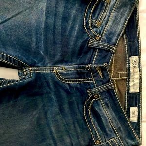 BKE denim Sabrina jeans size 26 regular